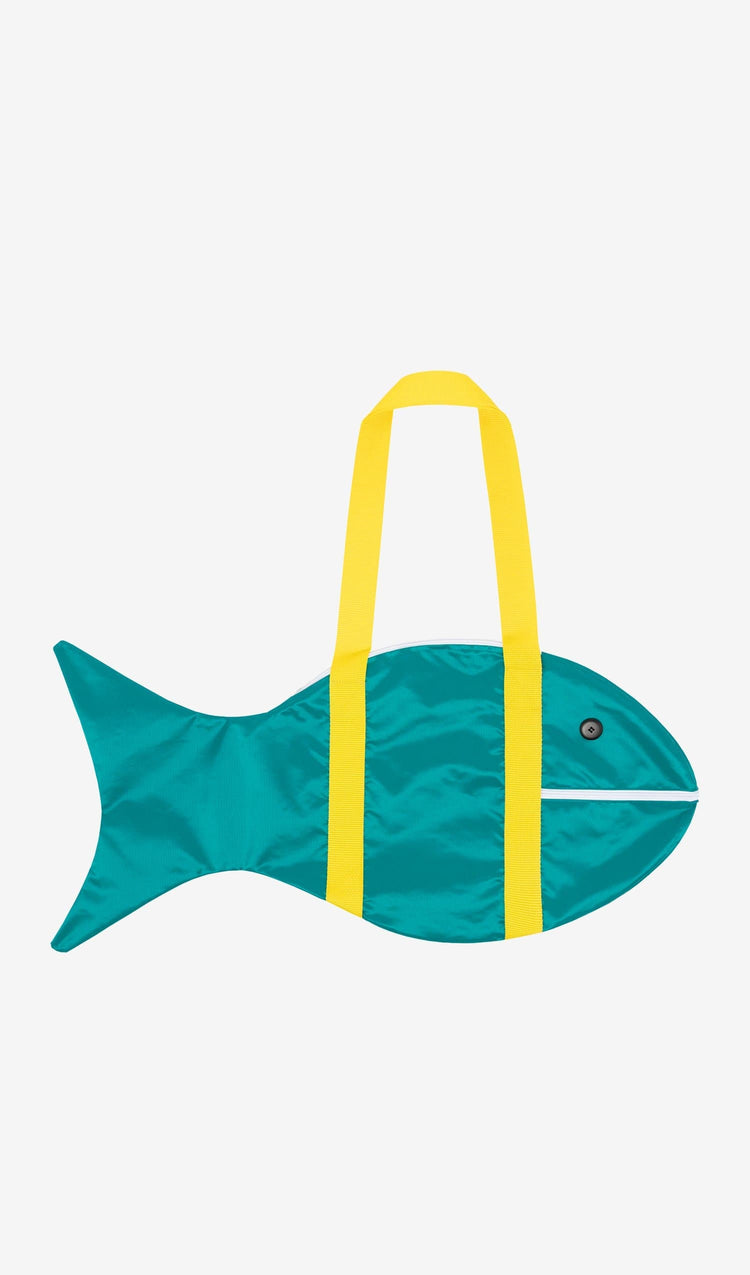 RNBGLDFISH - Gold Fish Nylon Bag
