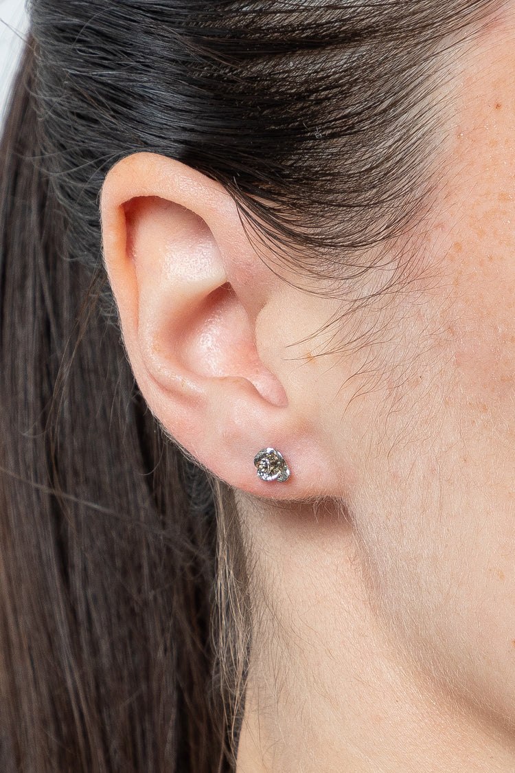 JWLRS - Rose Stud Earrings