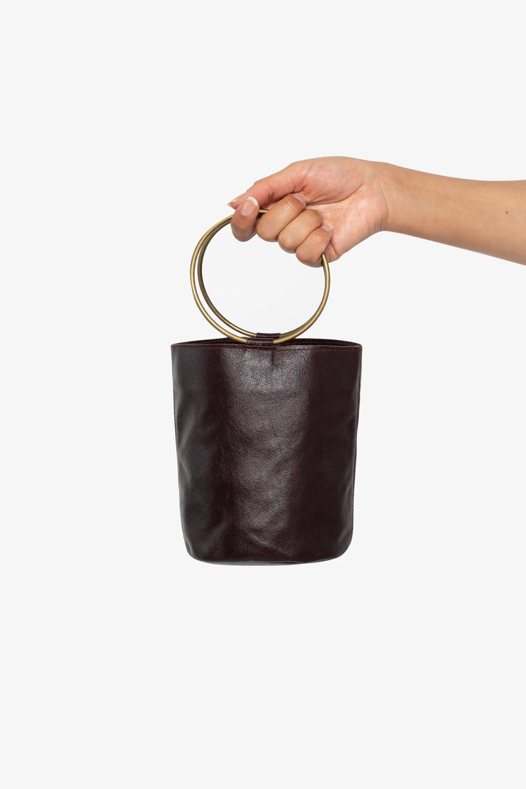 RLH3422 - Mini O Ring Bucket Bag