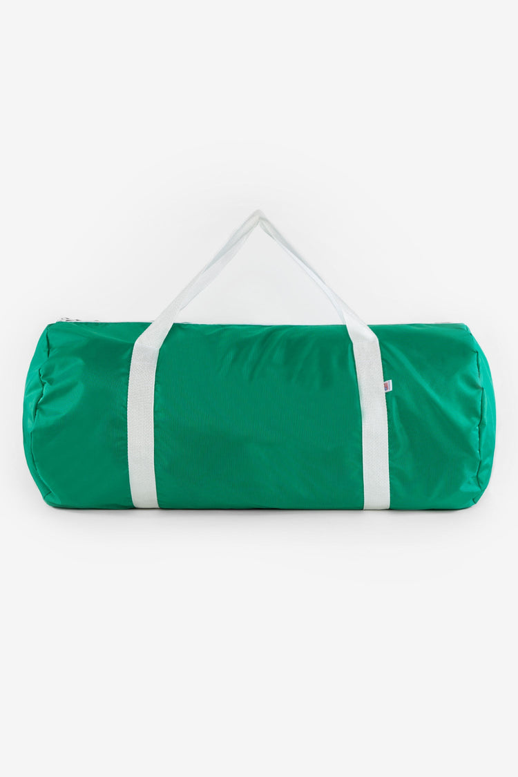 RNB563 - Nylon Pack Cloth Weekender Bag