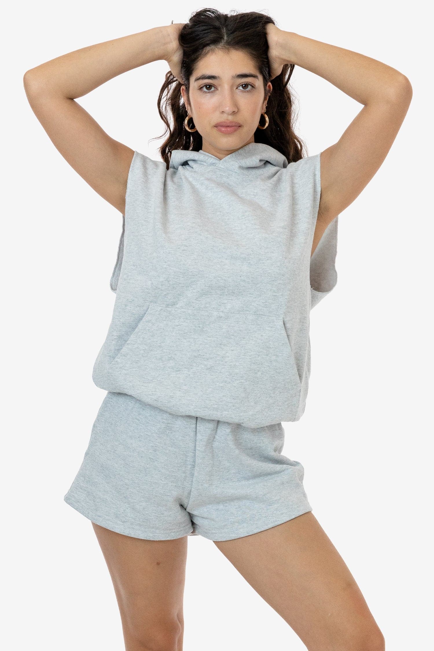 Women Sweatshirts - Heavy Fleece