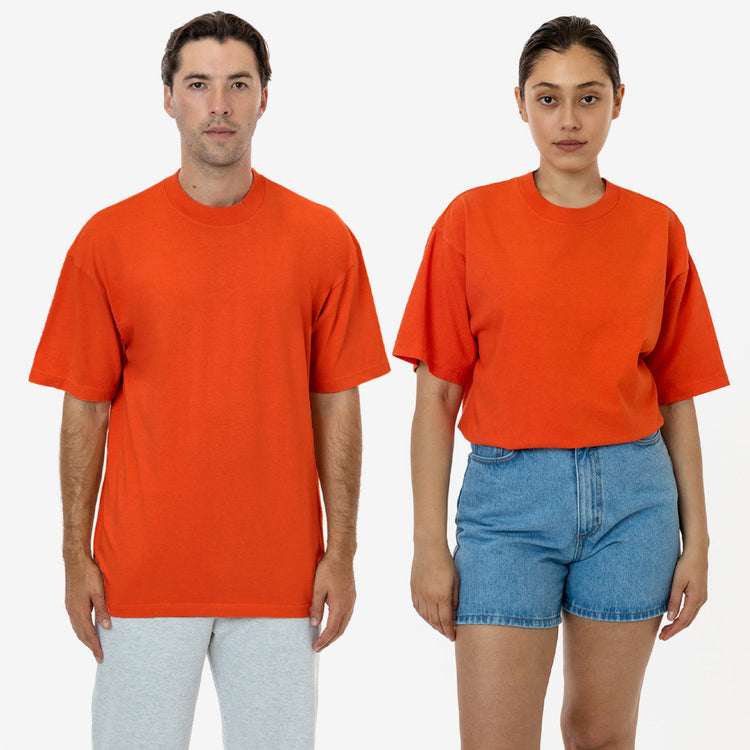 The 1801 - 6.5oz Garment Dye Crew Neck T-Shirt (Colors 1 of 3)