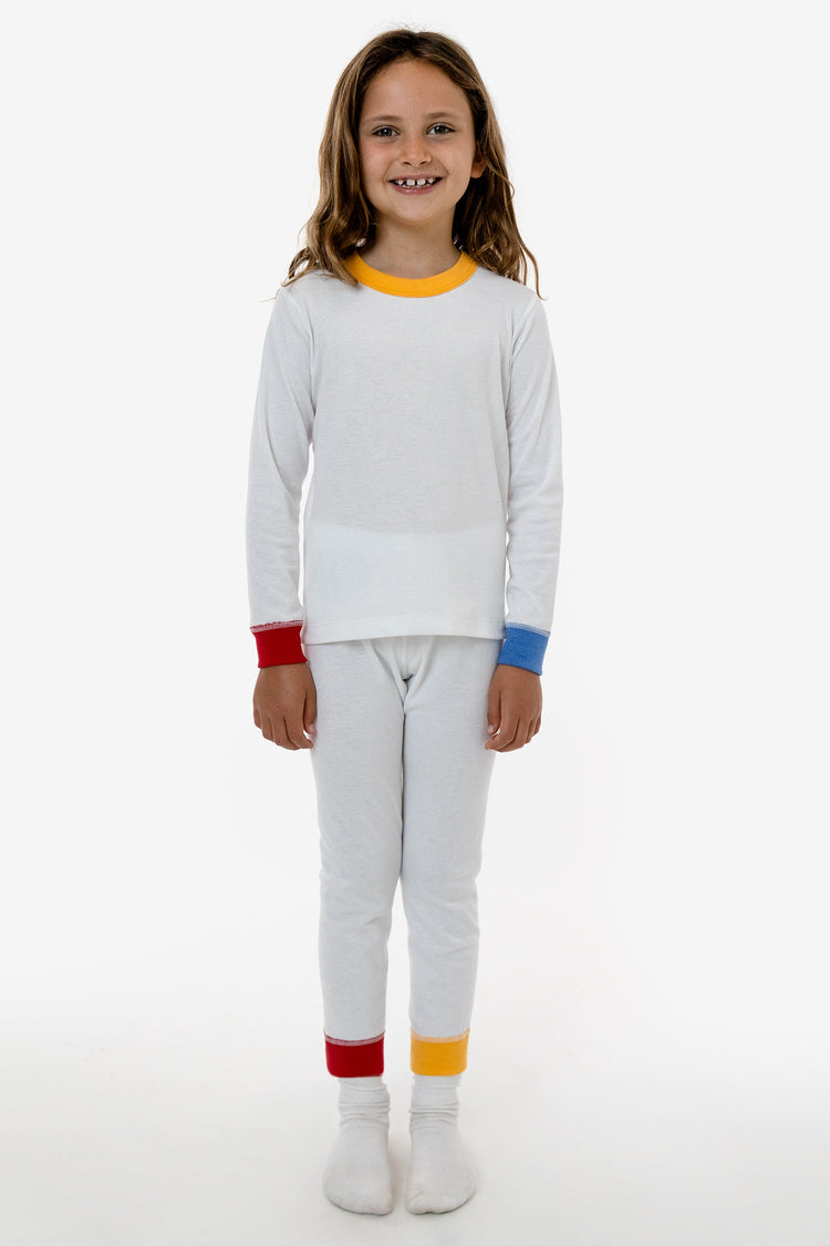 FFR104 - Kids 50/50 Rib Pant