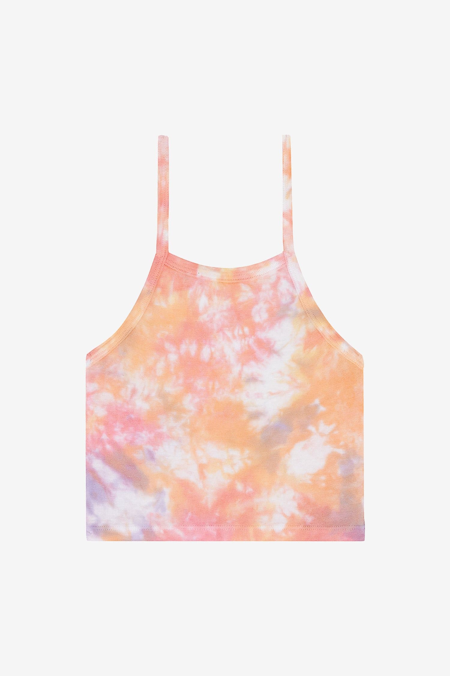 Sunset Punch Tie Dye