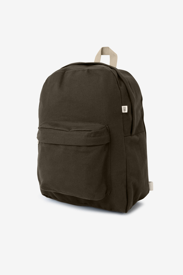 RCC508 - Cotton Canvas Backpack