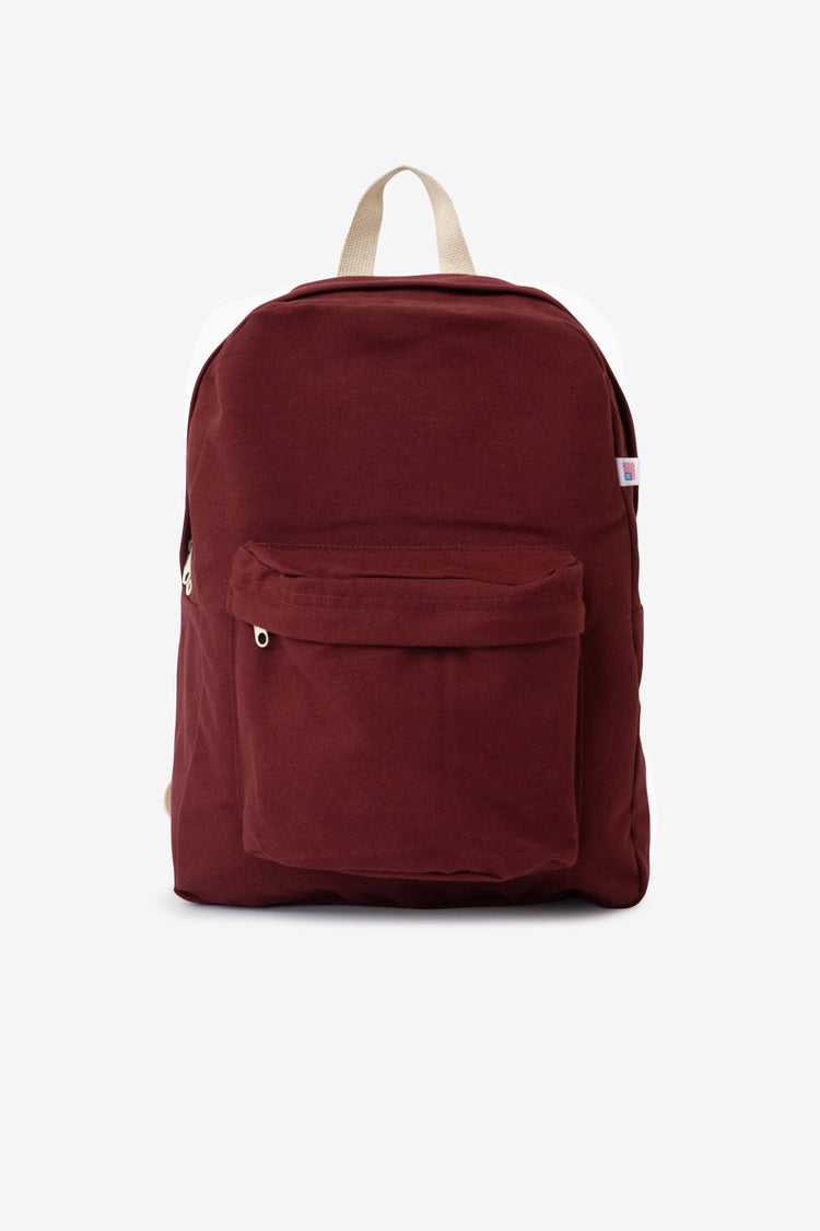 RCC508 - Cotton Canvas Backpack