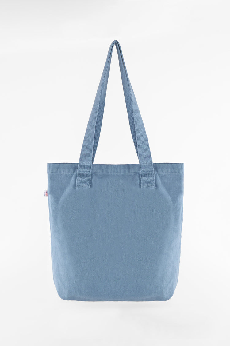 BD01 - Bull Denim Tote Bag