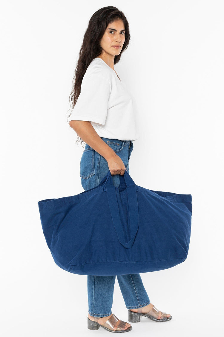 BD12 - Bull Denim Oversized Bag