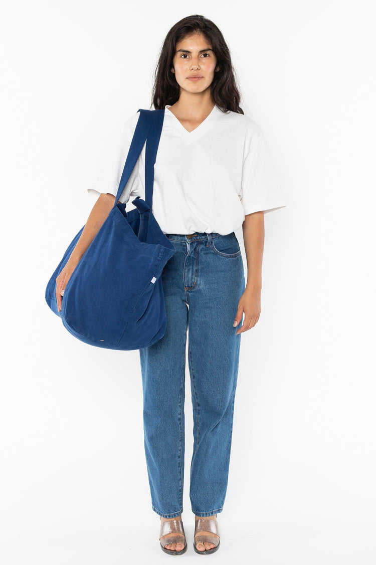 BD12 - Bull Denim Oversized Bag