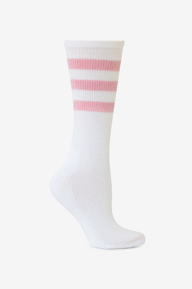 CALFSOCK - Unisex 3-Stripe Calf Sock