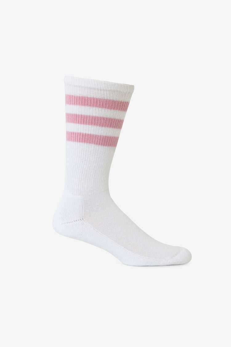 CALFSOCK - Unisex 3-Stripe Calf Sock