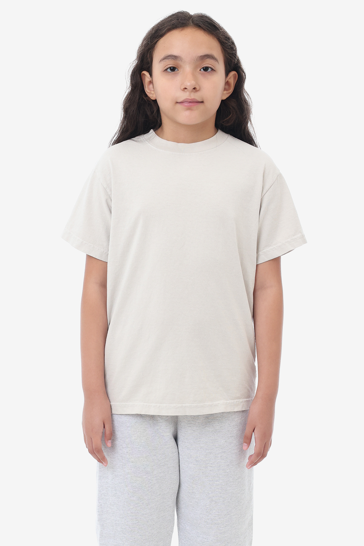 18101GD - Kids Short Sleeve Garment Dye T-shirt