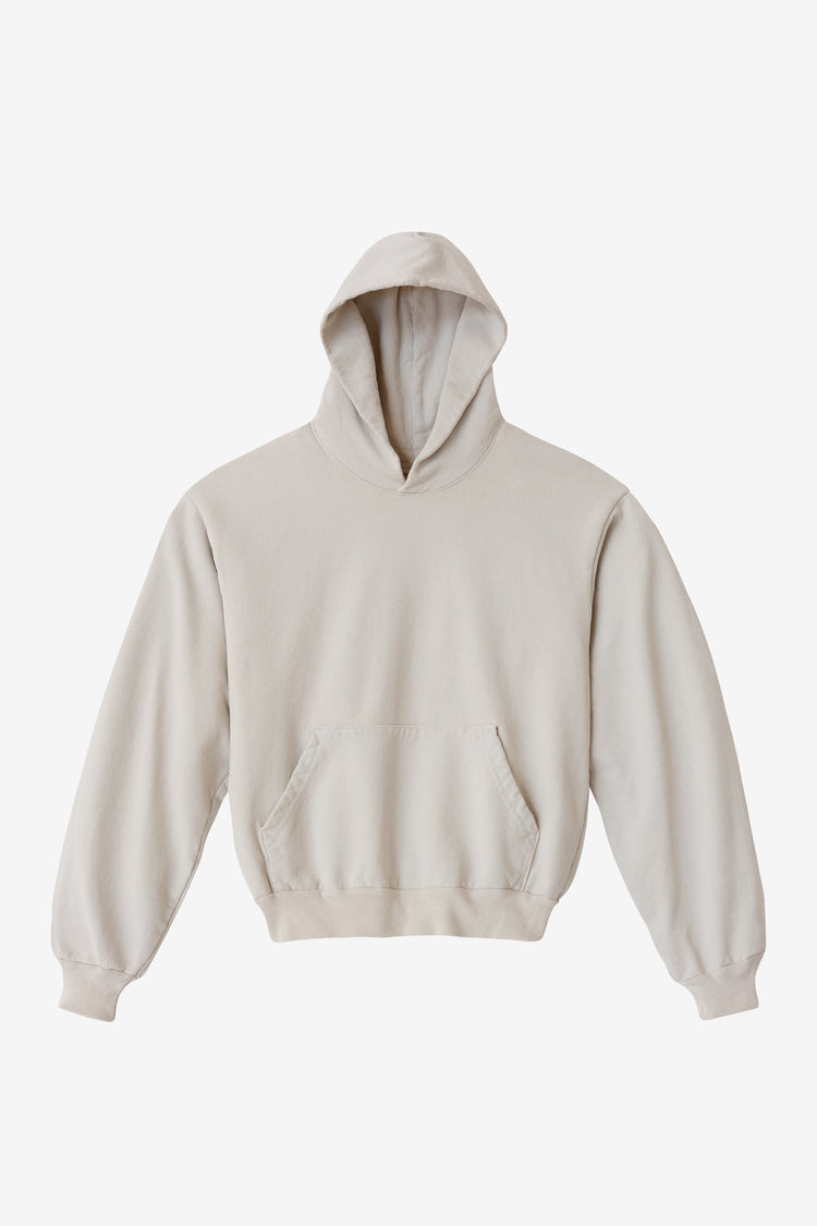 HF09 - Heavy Fleece Hoodie (Garment Dye)