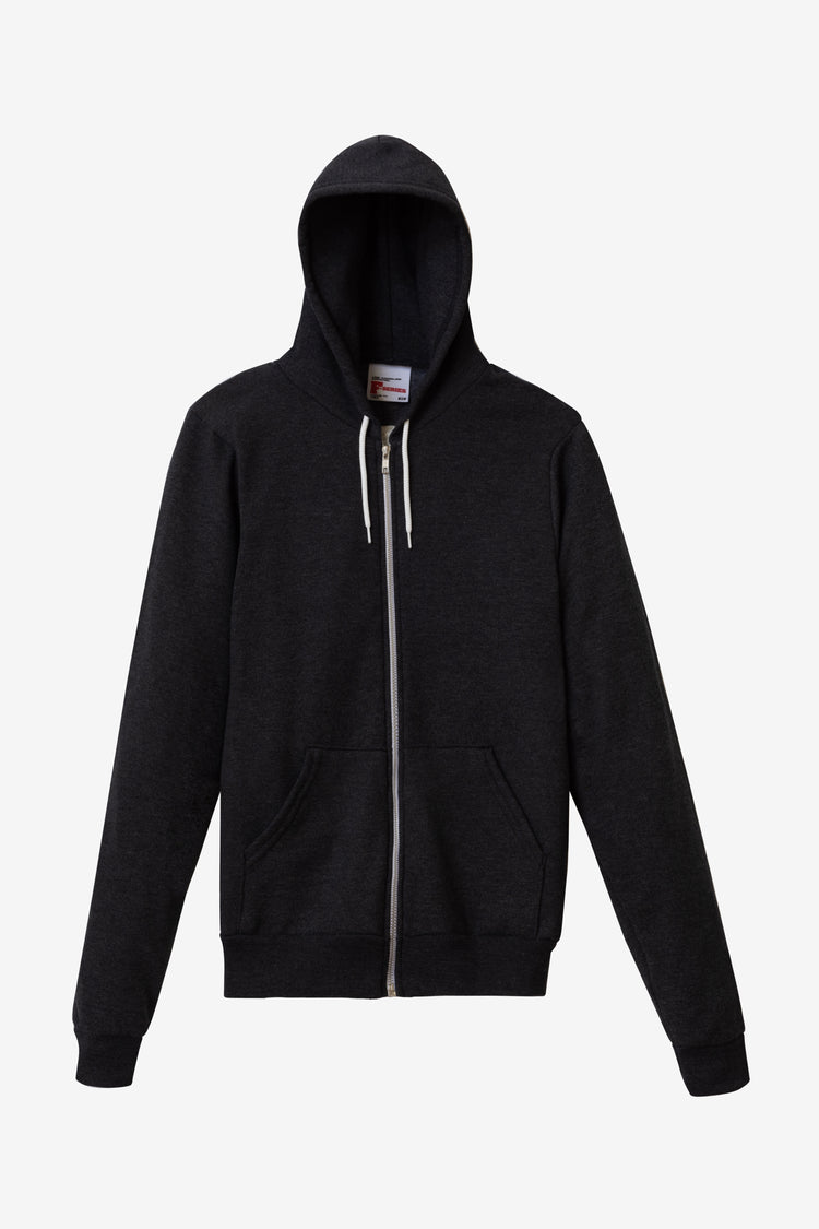 F97 - Flex Fleece Zip Up Hoodie