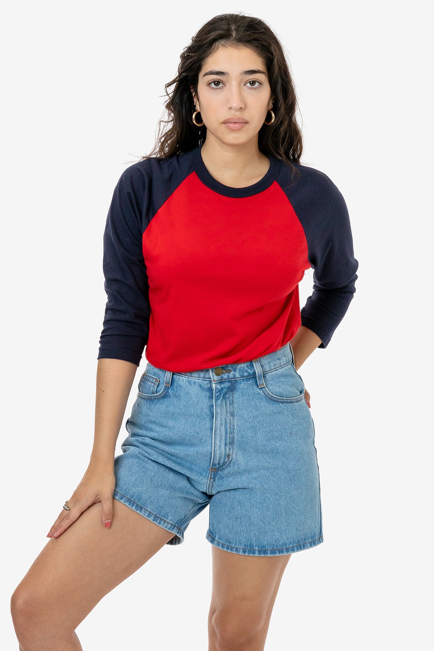 Red/Navy