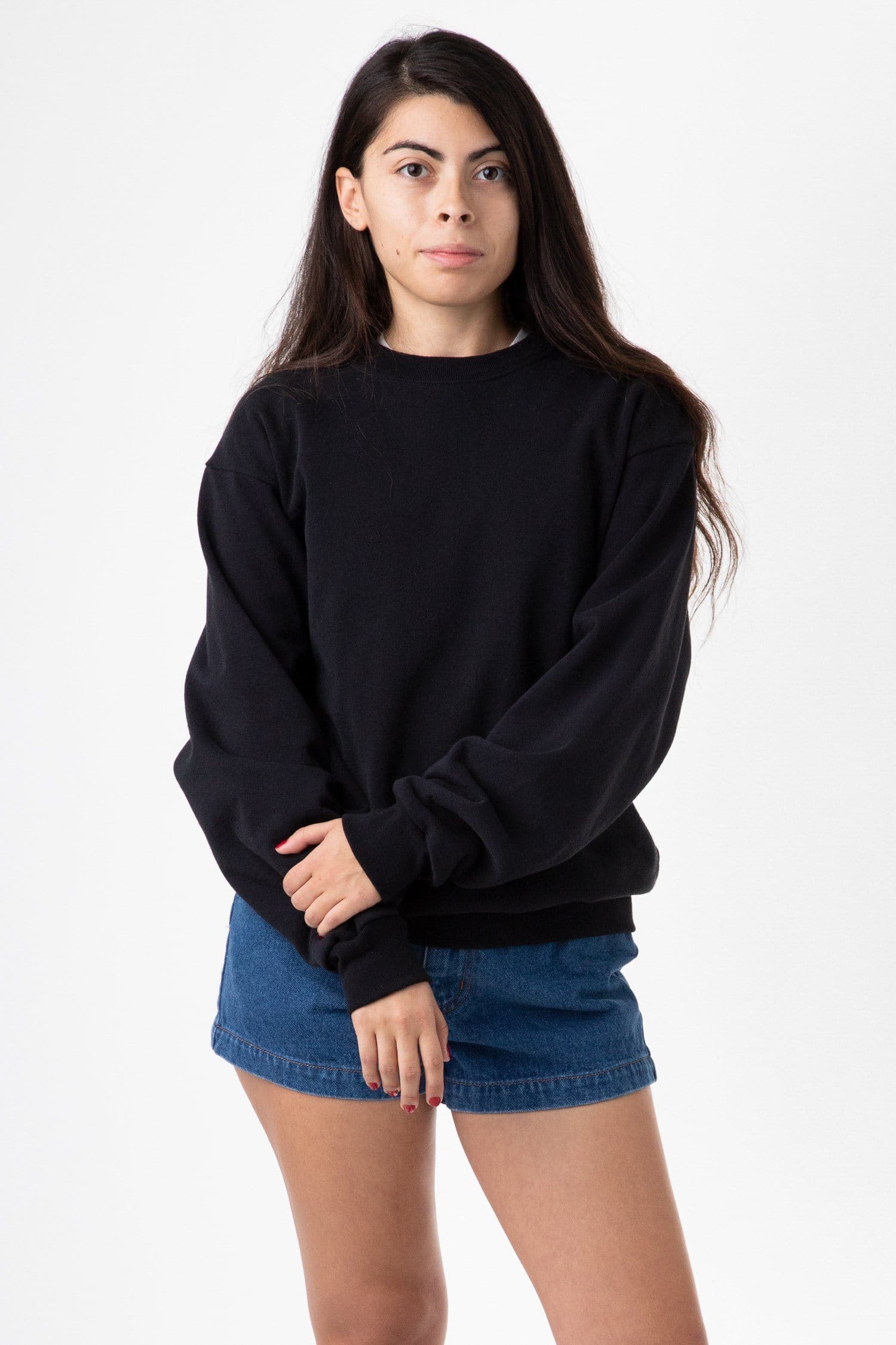 Heavy hot Crewneck sweatshirts