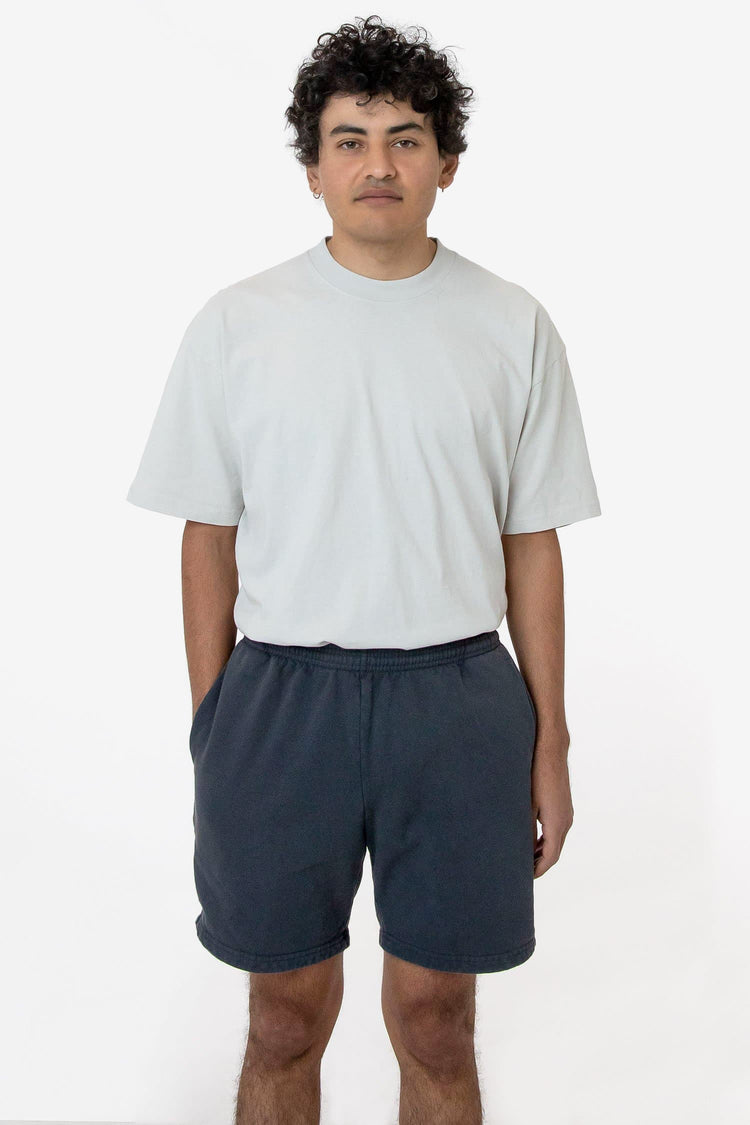 HF02 - Heavy Fleece Sweat Short (Garment Dye)