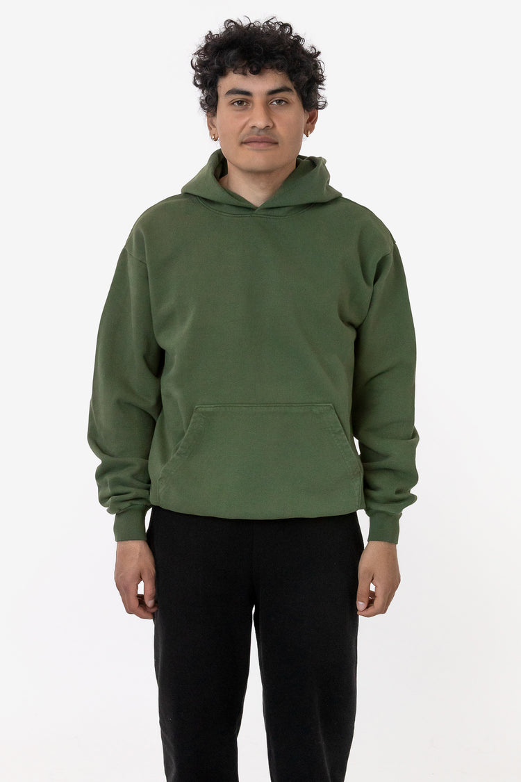 HF09 - Heavy Fleece Hoodie (Garment Dye 2)