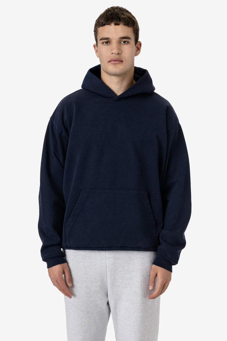 HF09 - Heavy Fleece Hoodie (Garment Dye)