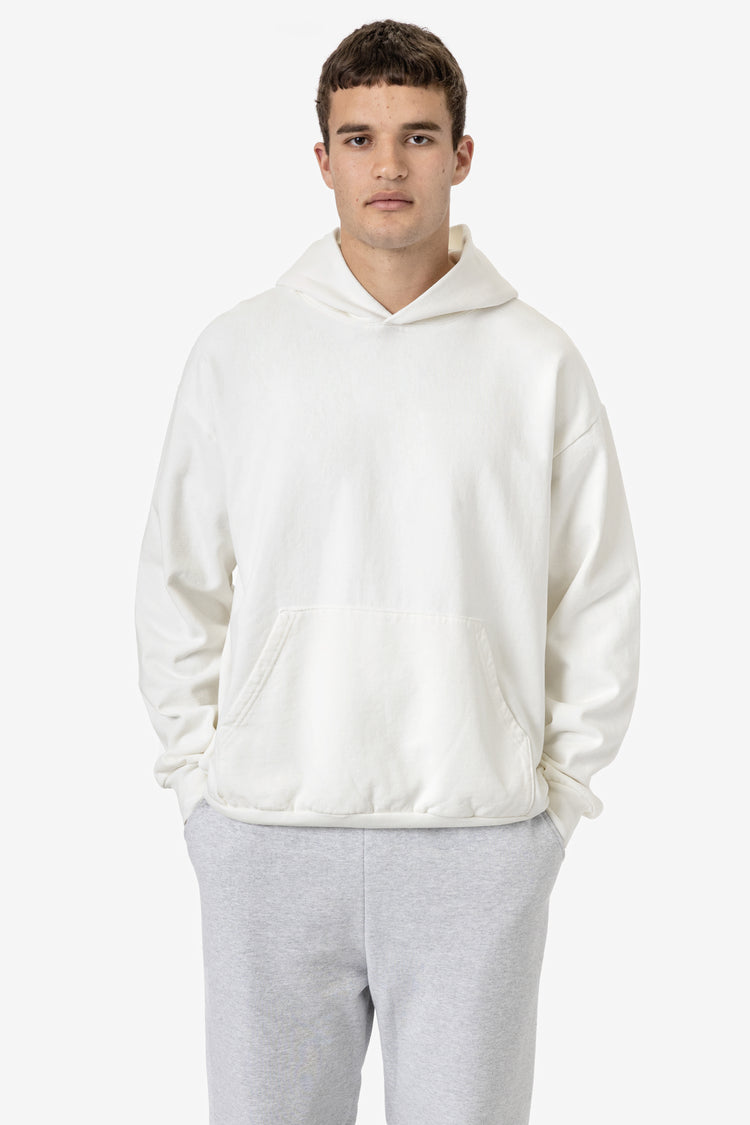 HF09 - Heavy Fleece Hoodie (Garment Dye)