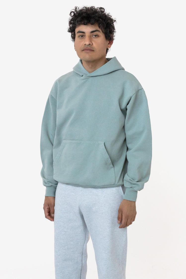 HF09 - Heavy Fleece Hoodie (Garment Dye 2)