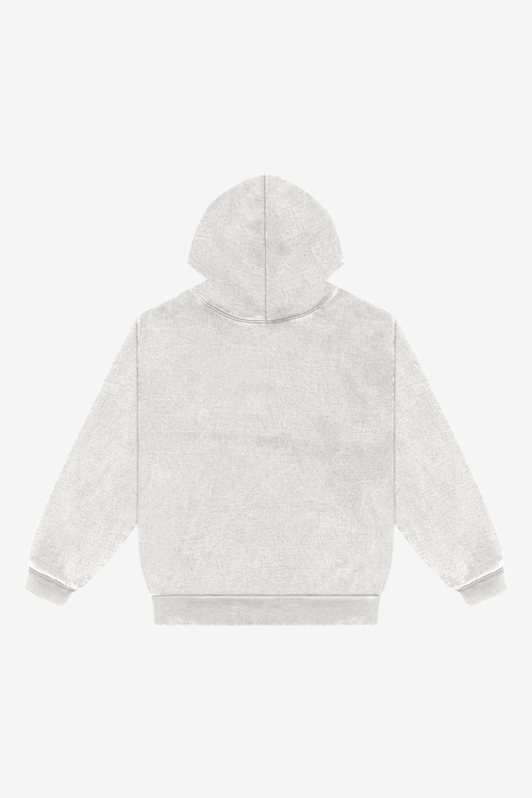 HF09 - Heavy Fleece Hoodie (Mineral Wash)