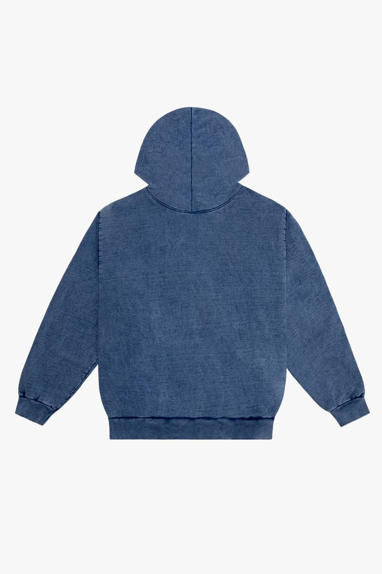 HF09 - Heavy Fleece Hoodie (Mineral Wash)