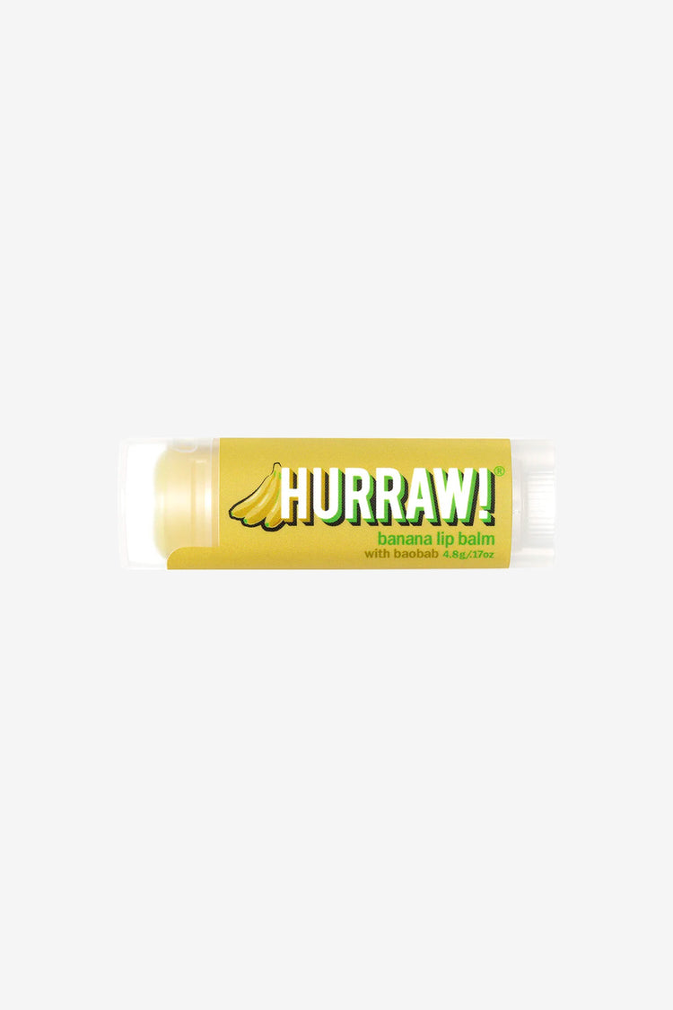 HURRAW - Hurraw Lip Balm