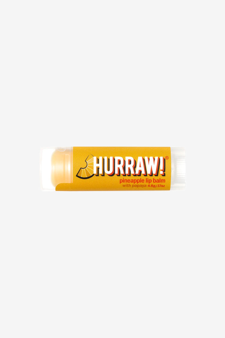 HURRAW - Hurraw Lip Balm