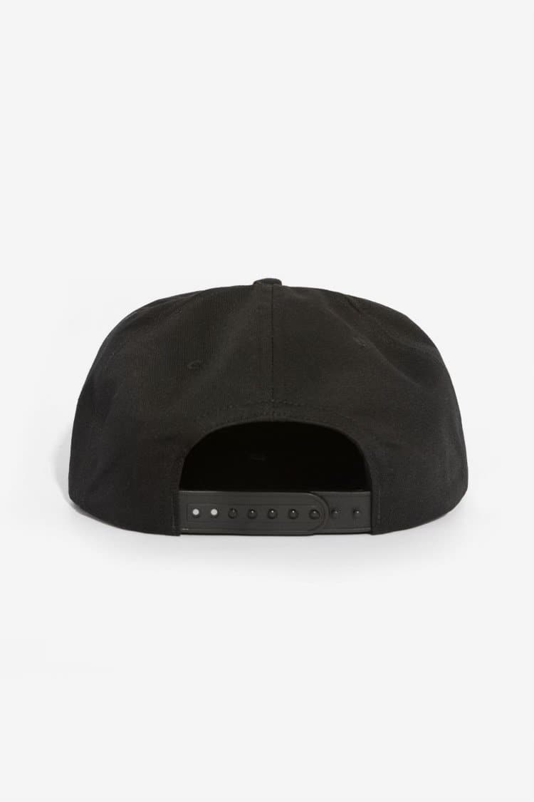 RTWLSB500 - Poly Cotton Twill 5 Panel Hat