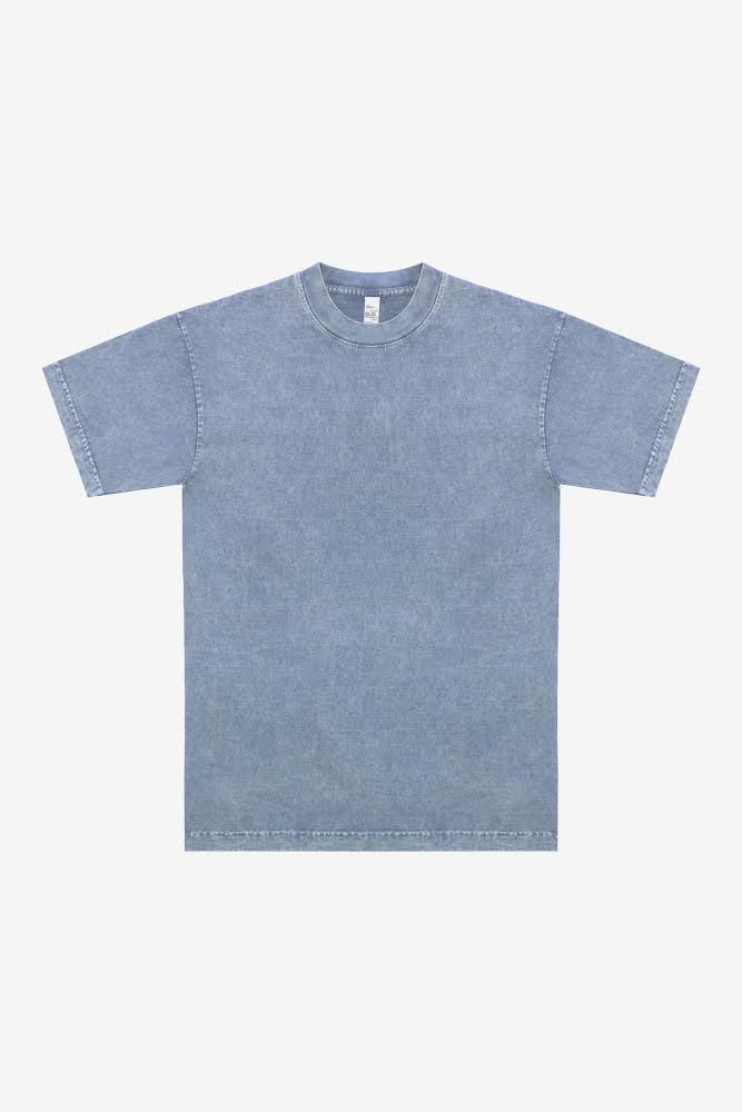 Cotton Jersey T-Shirt - Mineral curated on LTK