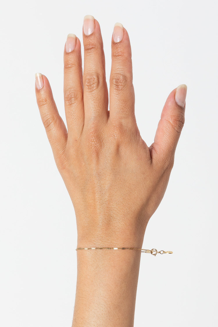 JWLBTB - Barely There Bracelet