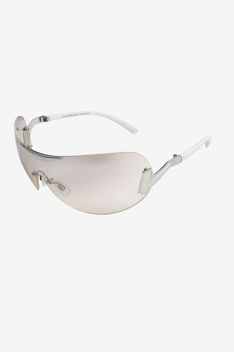 SGVN84 - CMO Shield Sunglasses