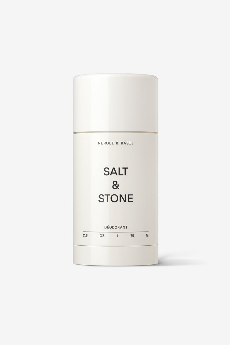 SLTSNDEO - Salt & Stone Deodorant