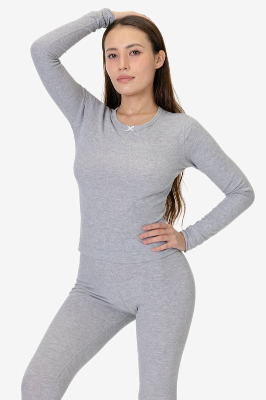 T3007 - Baby Thermal L/S Top