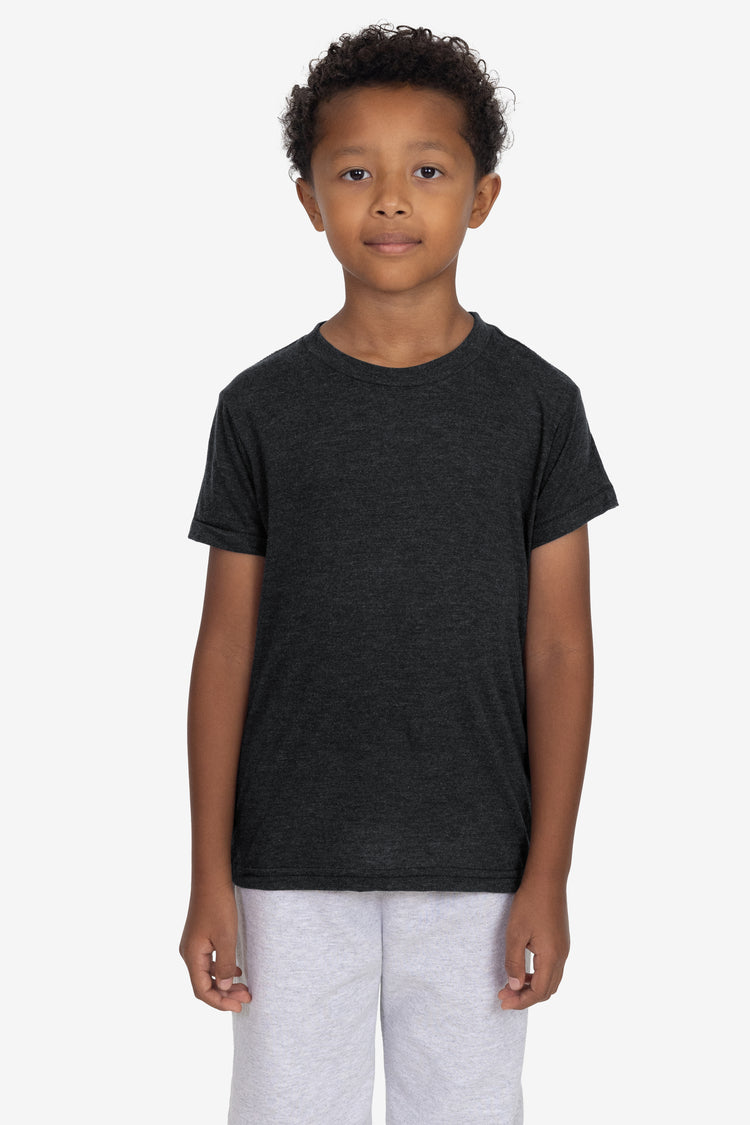 TR2001 - Youth Short Sleeve Tri-Blend Tee