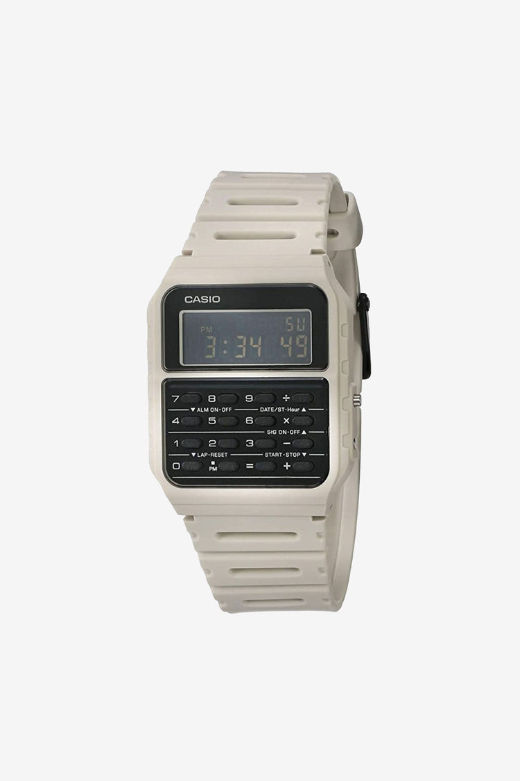 WCHD53WF - Casio Data Bank Quartz Watch