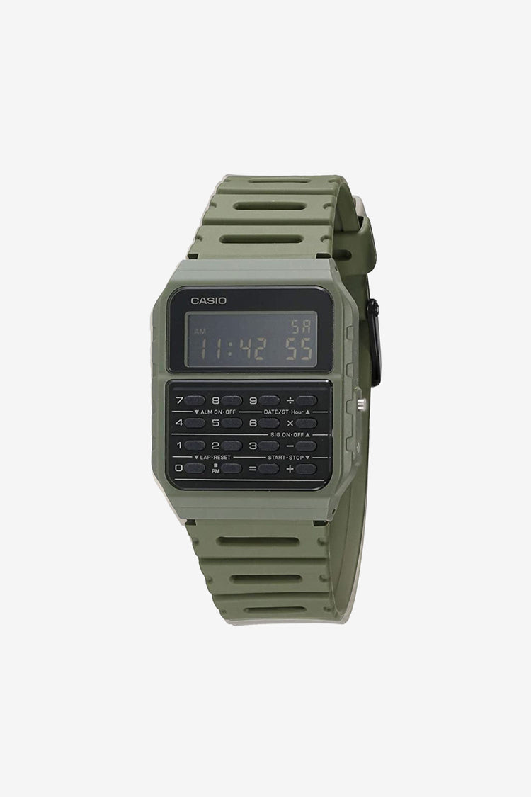 WCHD53WF - Casio Data Bank Quartz Watch