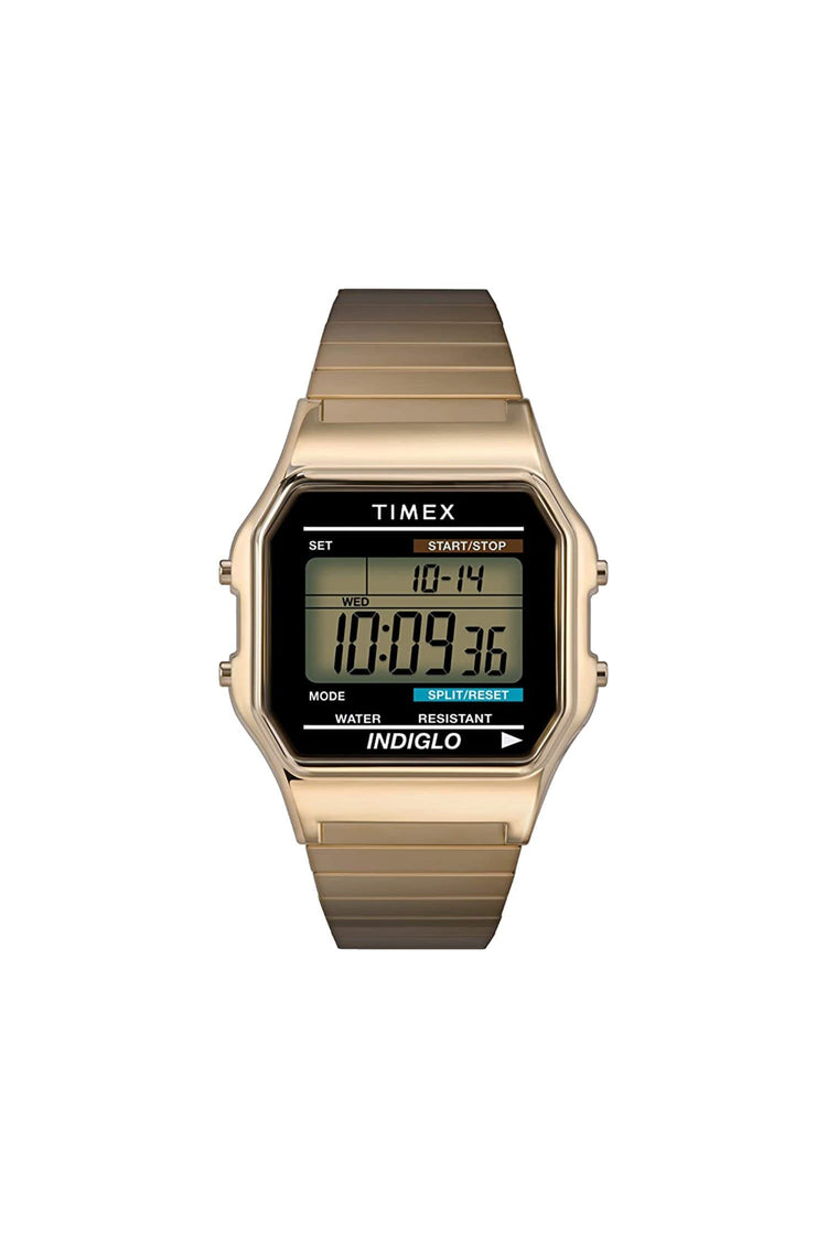 WCHINDIGLO - Men's Classic Timex Watch