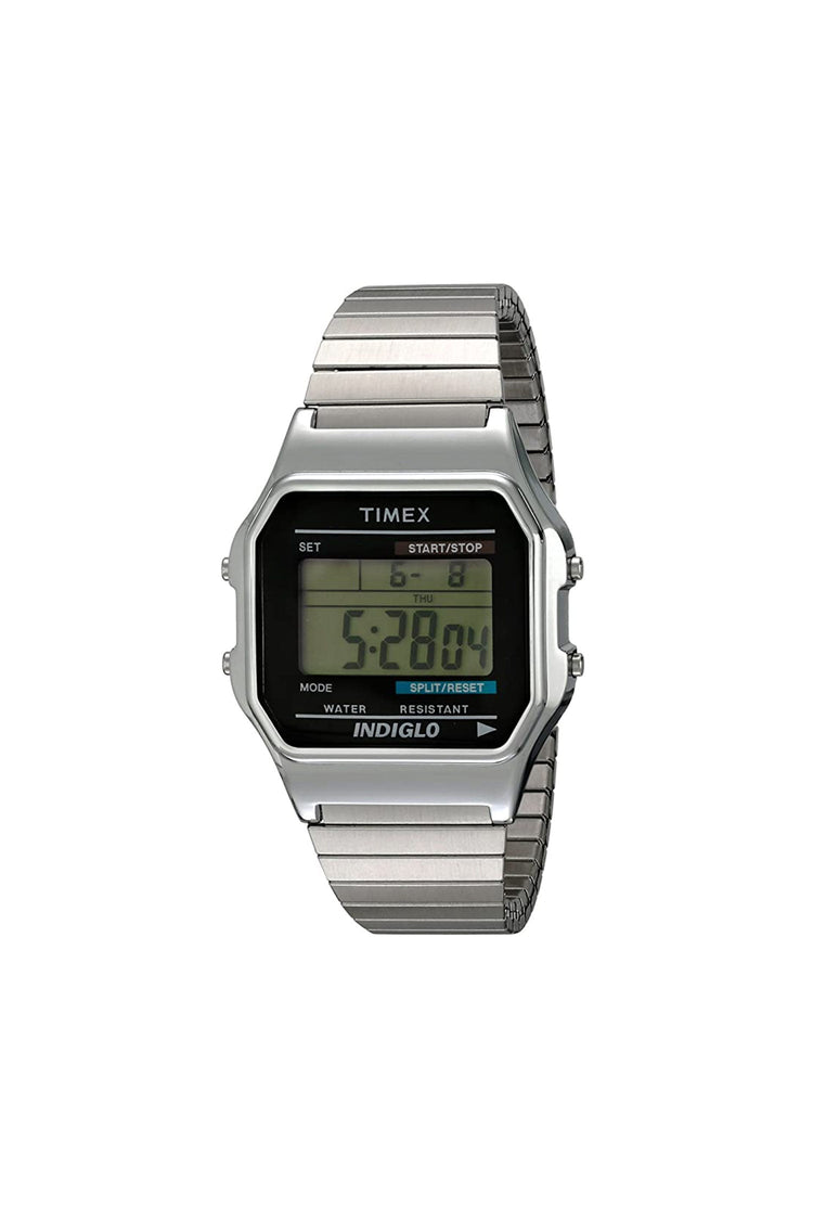 WCHINDIGLO - Men's Classic Timex Watch