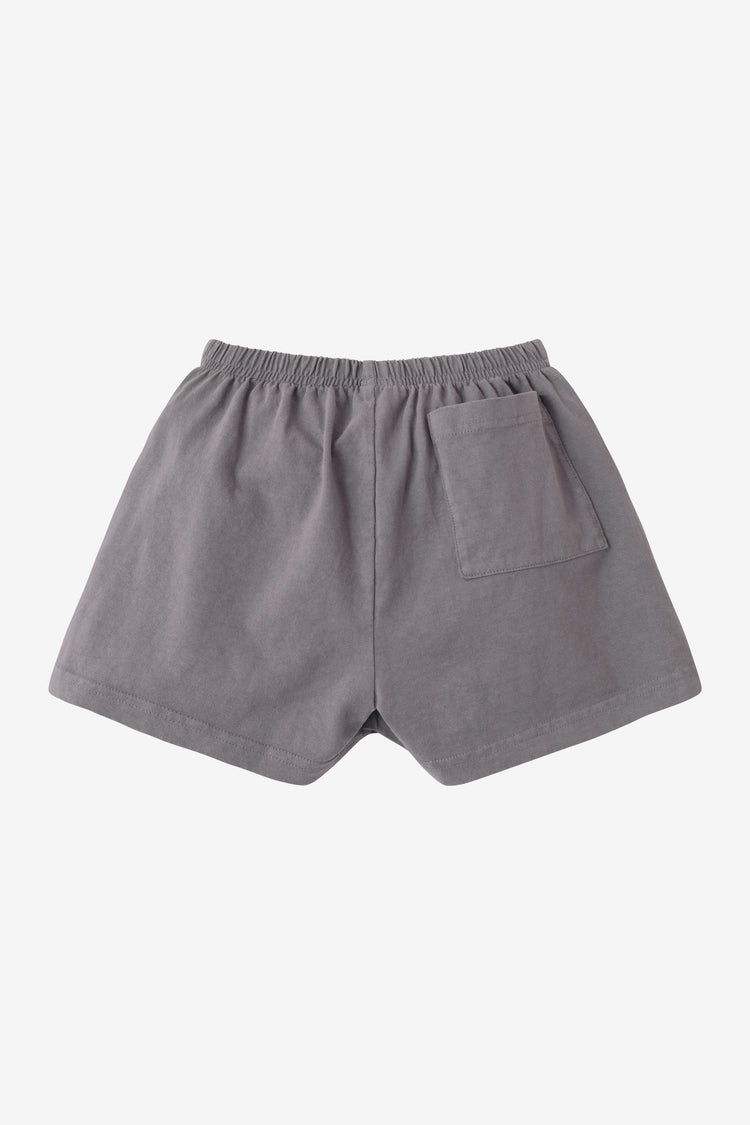 18142GD - Kids Heavy Jersey Shorts