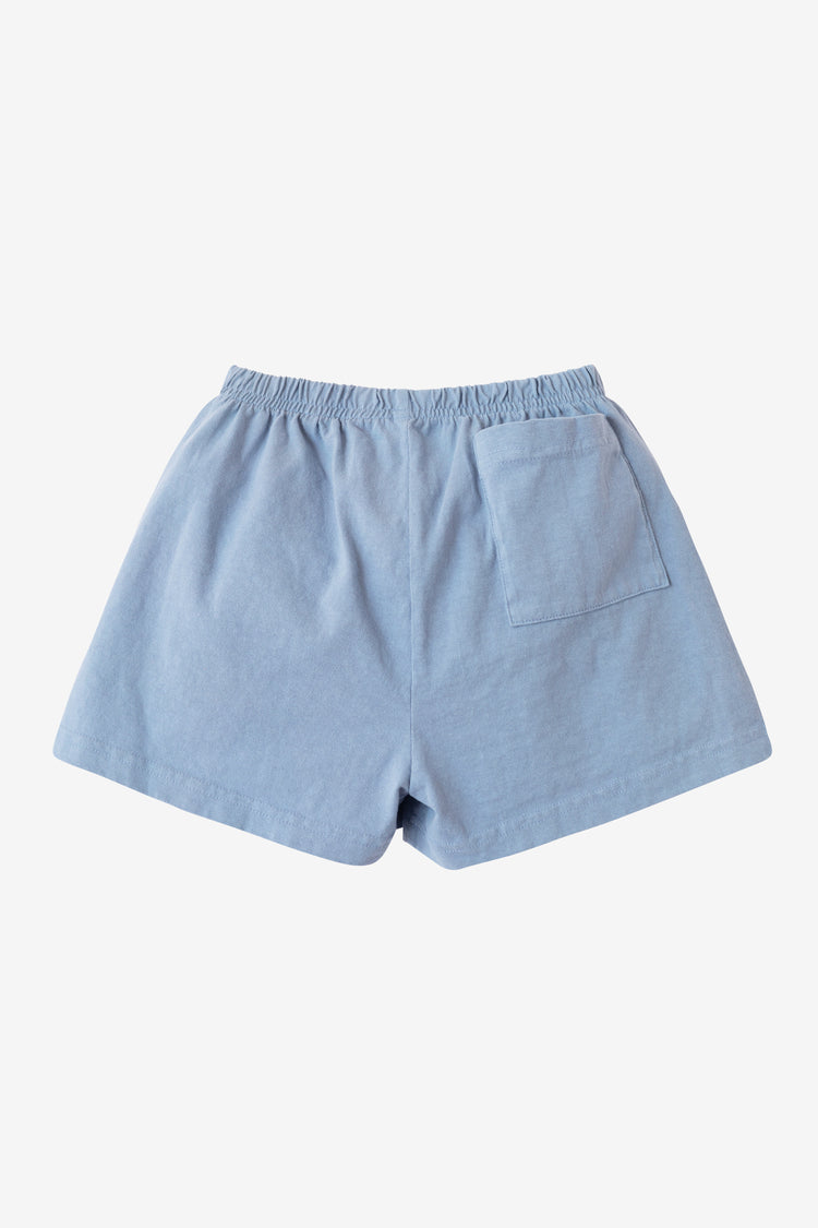 18142GD - Kids Heavy Jersey Shorts