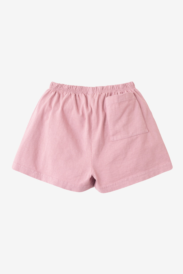 18142GD - Kids Heavy Jersey Shorts