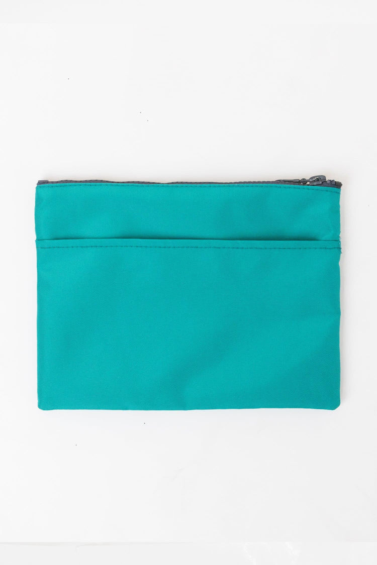 RNB502 - Nylon Zippered Pouch