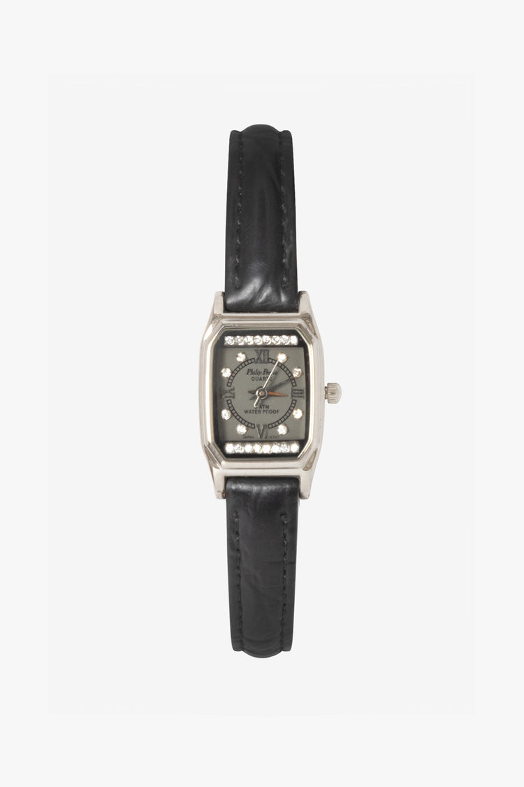 WCHRBPHI - Women's Philip Persio Leather Watch