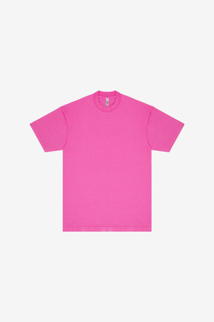 1801NEON - 6.5oz Garment Dye Crew Neck T-Shirt (NEONS)