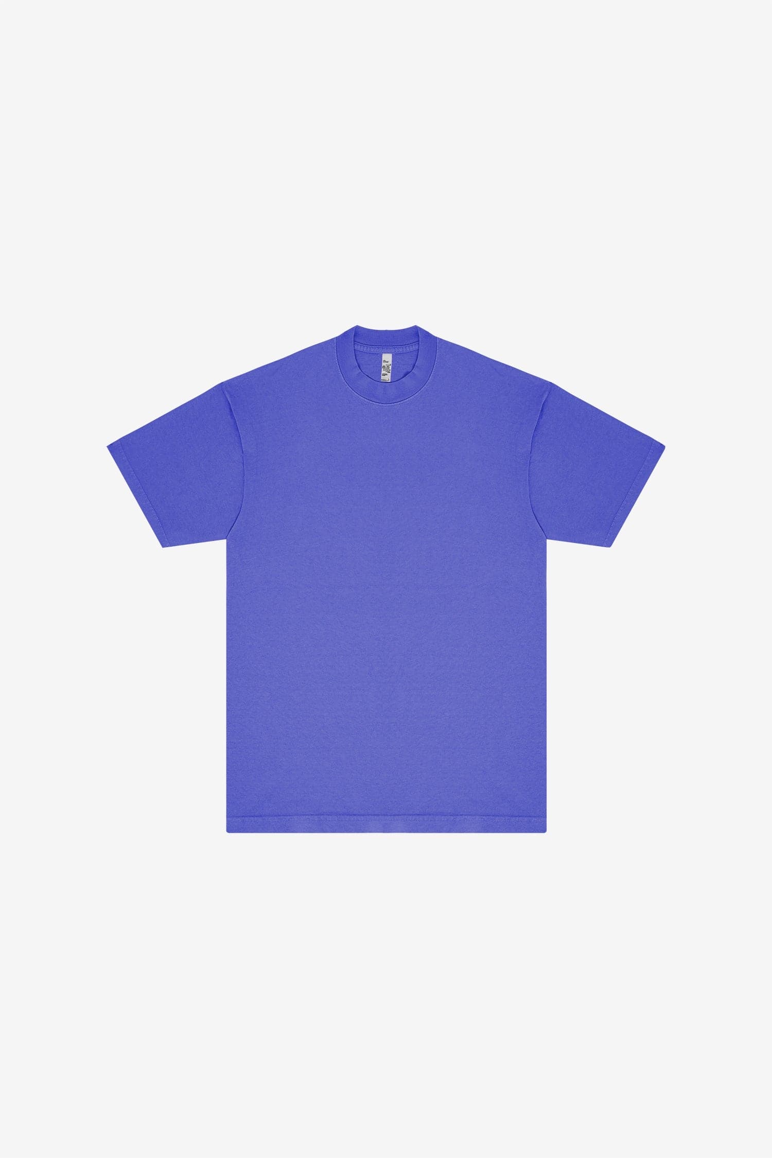 1801NEON - 6.5oz Garment Dye Crew Neck T-Shirt (NEONS) –  losangelesapparel-eu