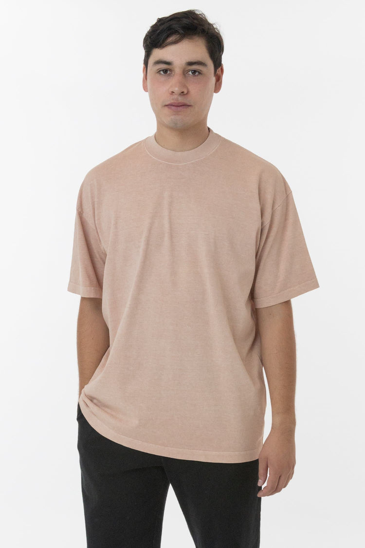 1801GD - 6.5oz Garment Dye Crew Neck T-Shirt