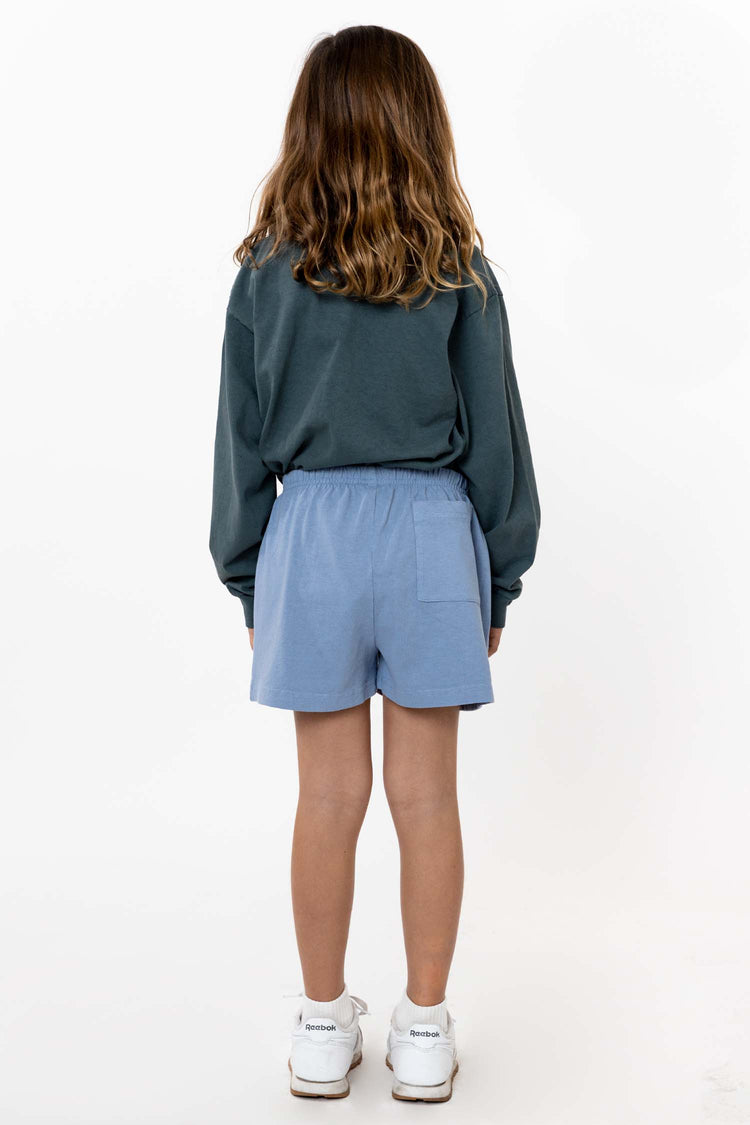 18142GD - Kids Heavy Jersey Shorts