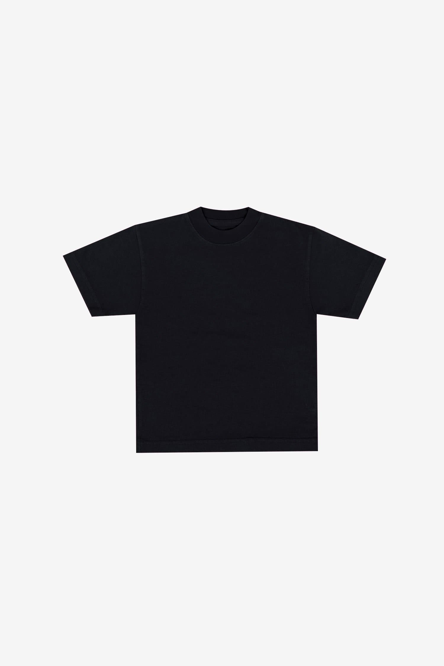 18101GD - Kids Short Sleeve Garment Dye T-shirt – losangelesapparel-eu